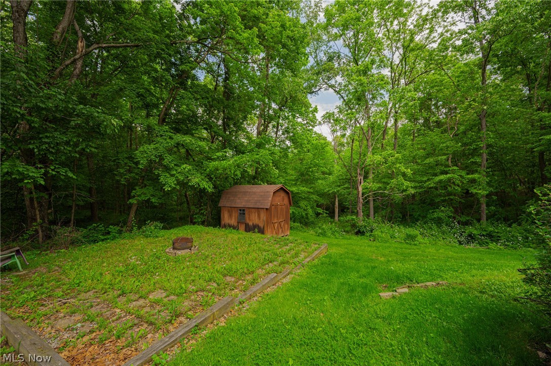 11557 Palmer Road Mount Perry, OH 43760 - Photo 47 of 50 Shed