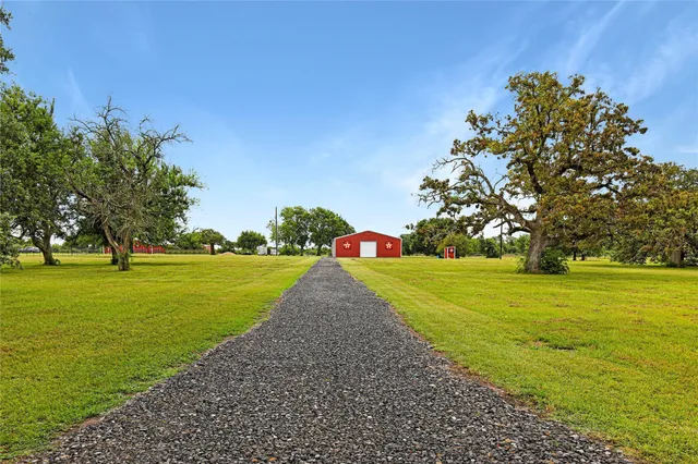 a view of outdoor space yard and trees