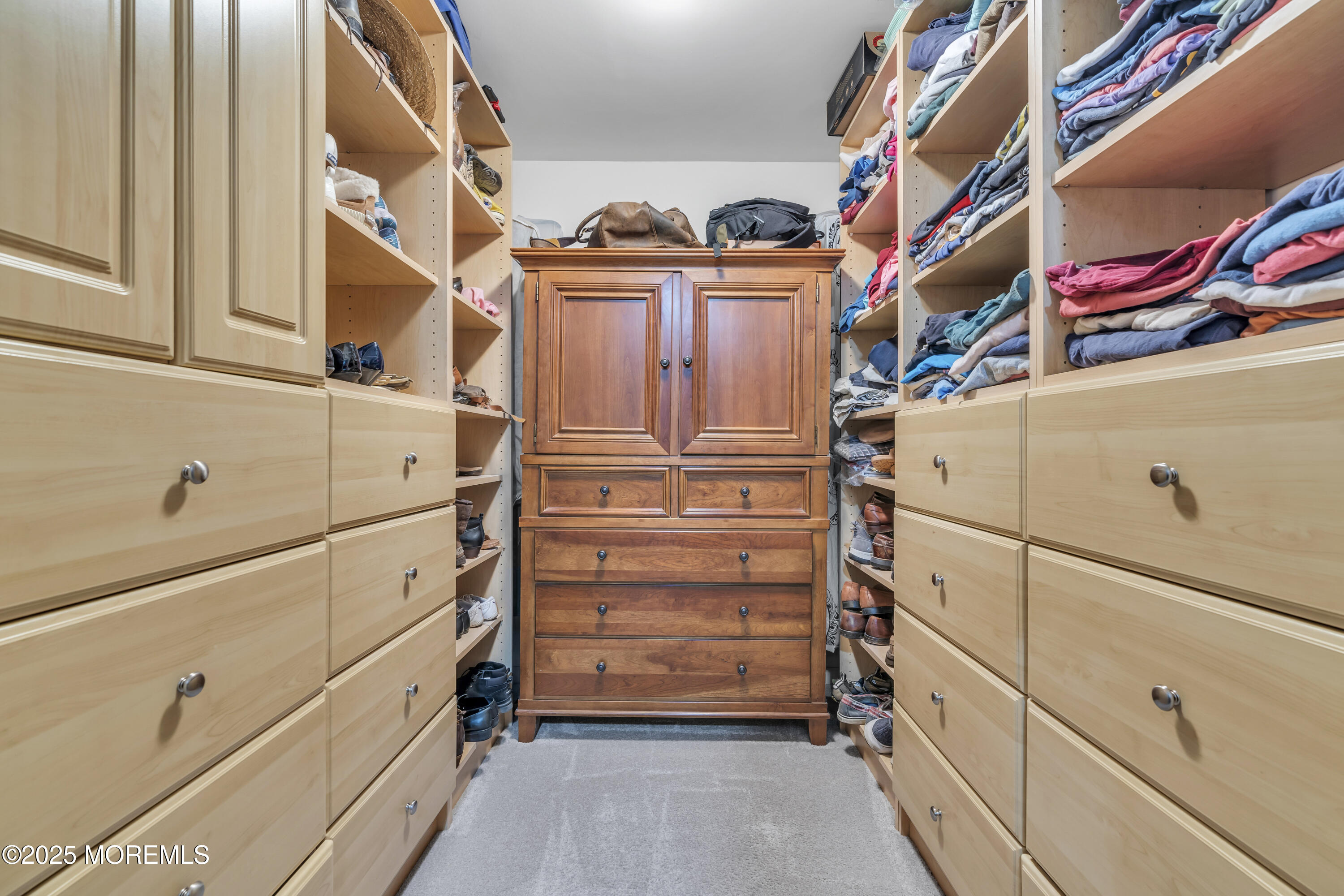 43 Periwinkle Circle Tinton Falls, NJ 07712 - Photo 36 of 60 a view of walk in closet