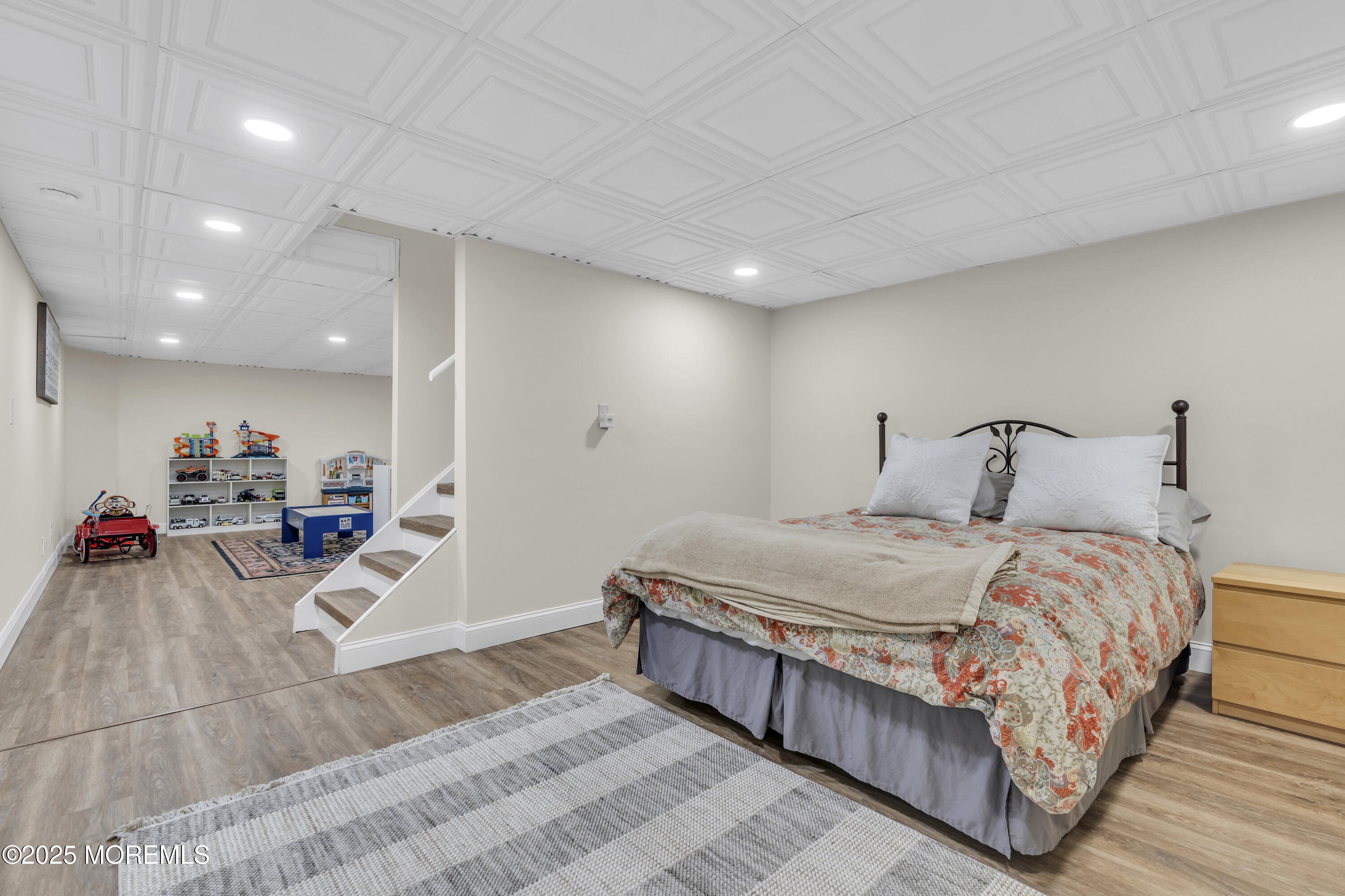 43 Periwinkle Circle Tinton Falls, NJ 07712 - Photo 45 of 60 FInshed Basement Study