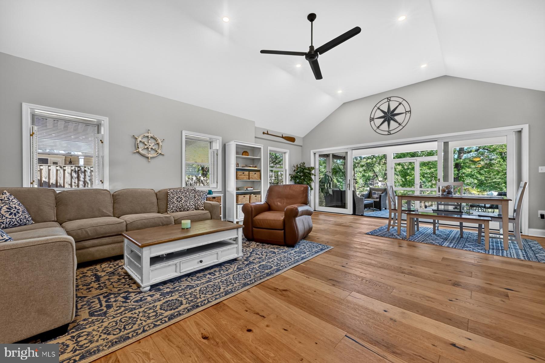 718 Dill Road Severna Park, MD 21146 - Photo 17 of 50 Great room is configured for views and flexibility