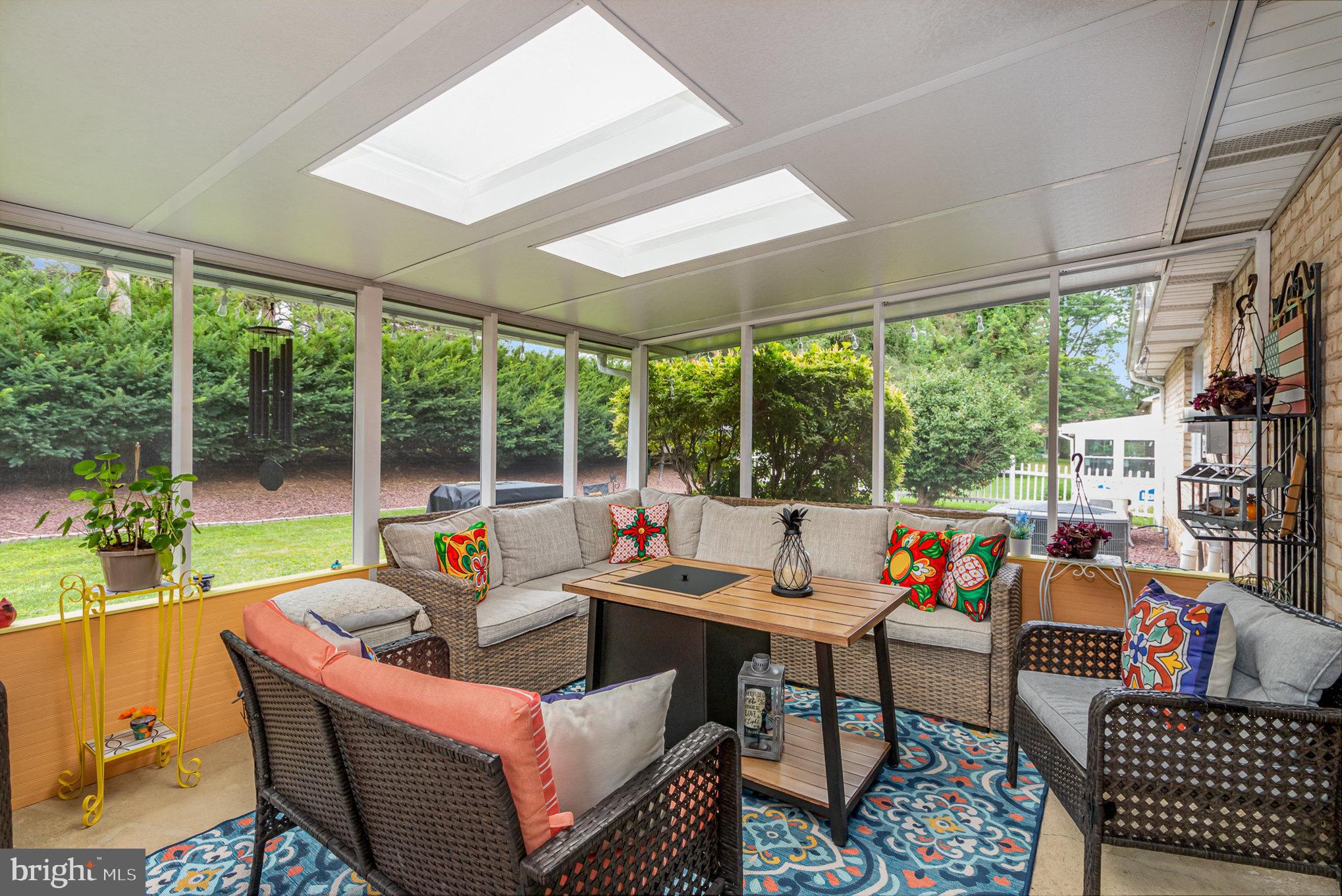 518 Colony Road Camp Hill, PA 17011 - Photo 23 of 31 Screened Porch