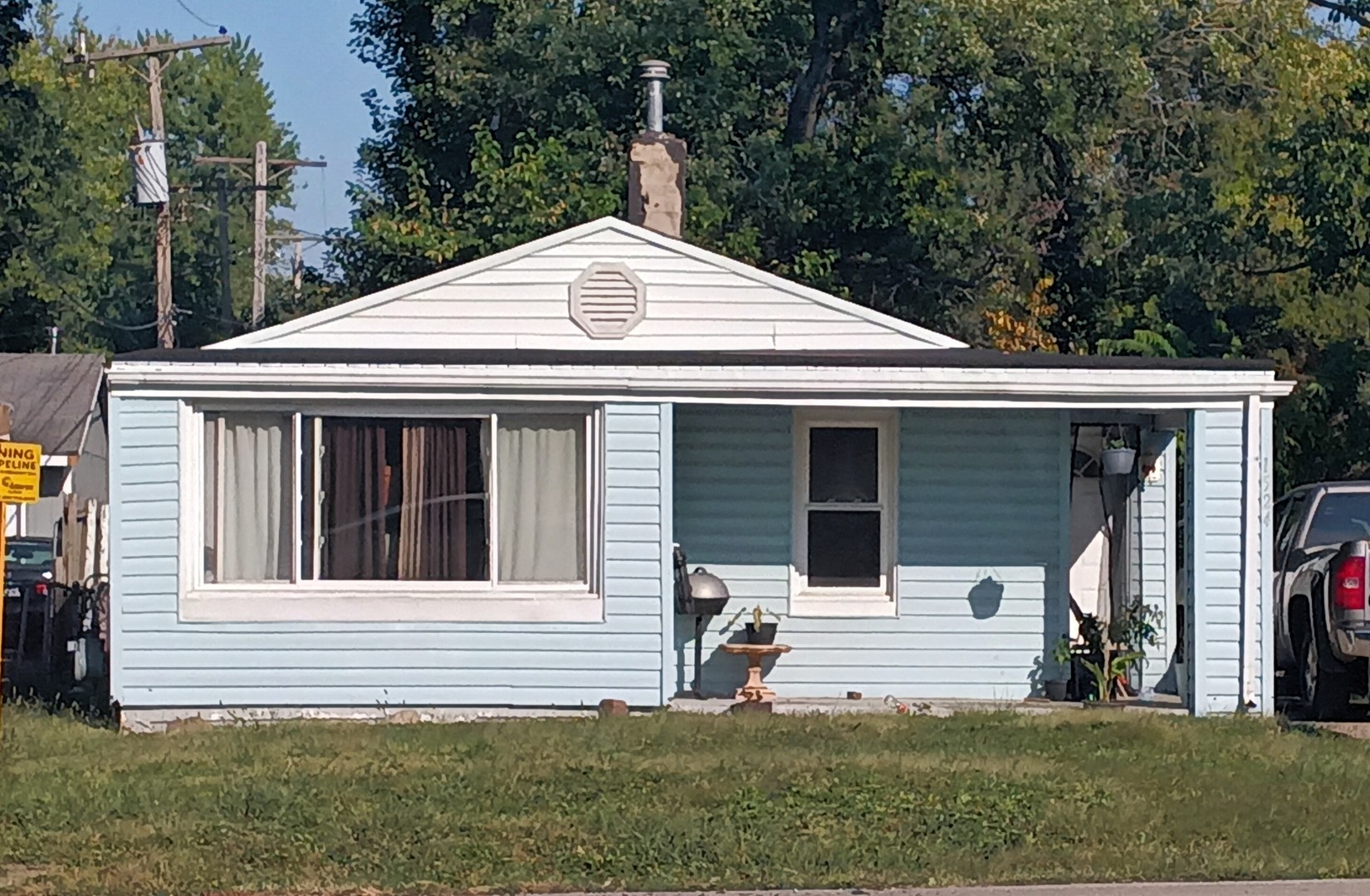 1524 North Summit Avenue Decatur, IL 62526 - Photo 1 of 1 a front view of a house with garden