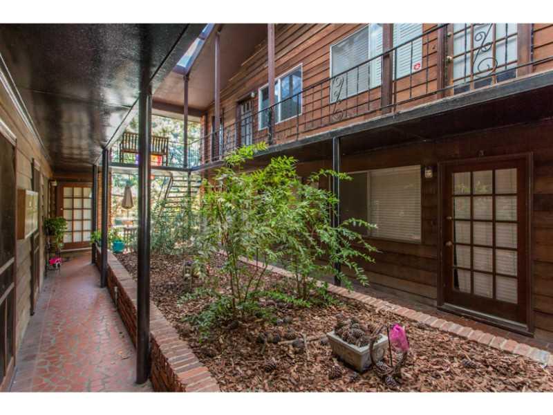 1284 Piedmont Road Northeast, Unit 11 Atlanta, GA 30309 - Photo 1 of 1 Exterior Front.