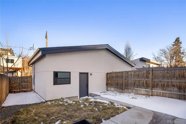 $1,050,000 | 2240 South Lincoln Street, Denver, CO 80210