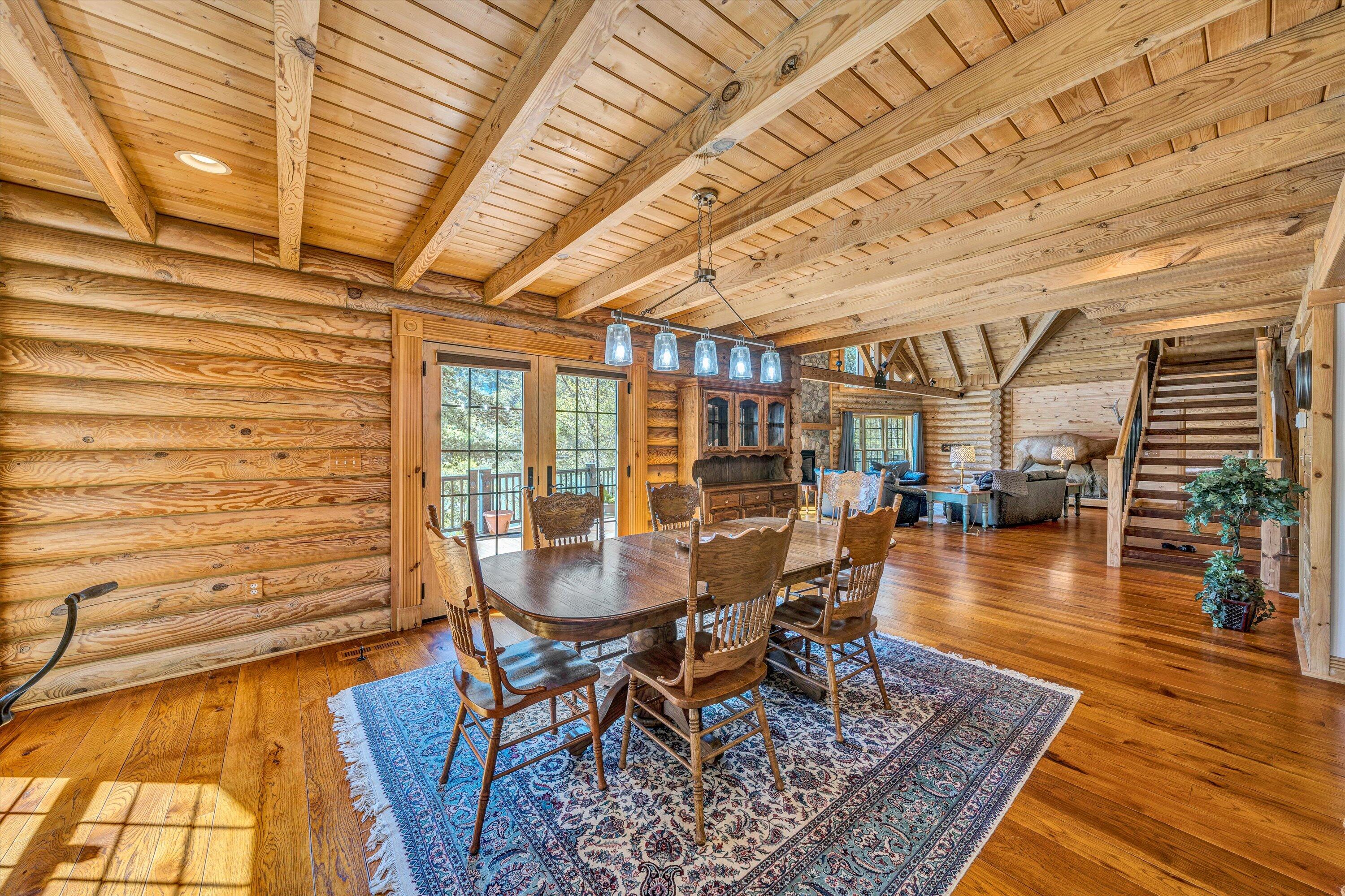 755 Garrison Ridge Pittsville, VA 24139 - Photo 26 of 99 Dining Area