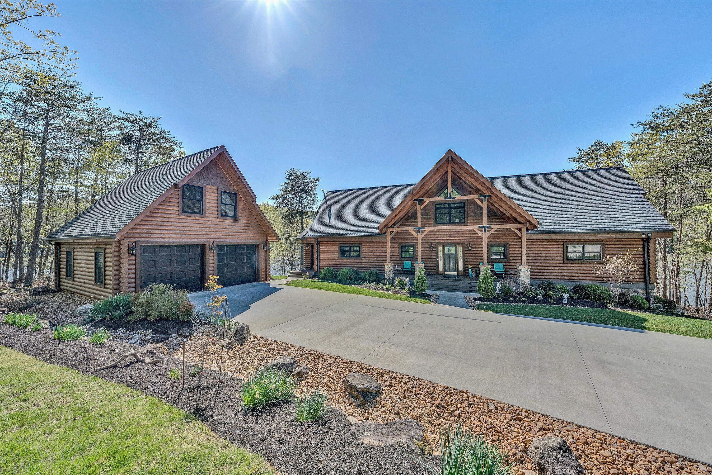 755 Garrison Ridge Pittsville, VA 24139 - Photo 3 of 99 Front