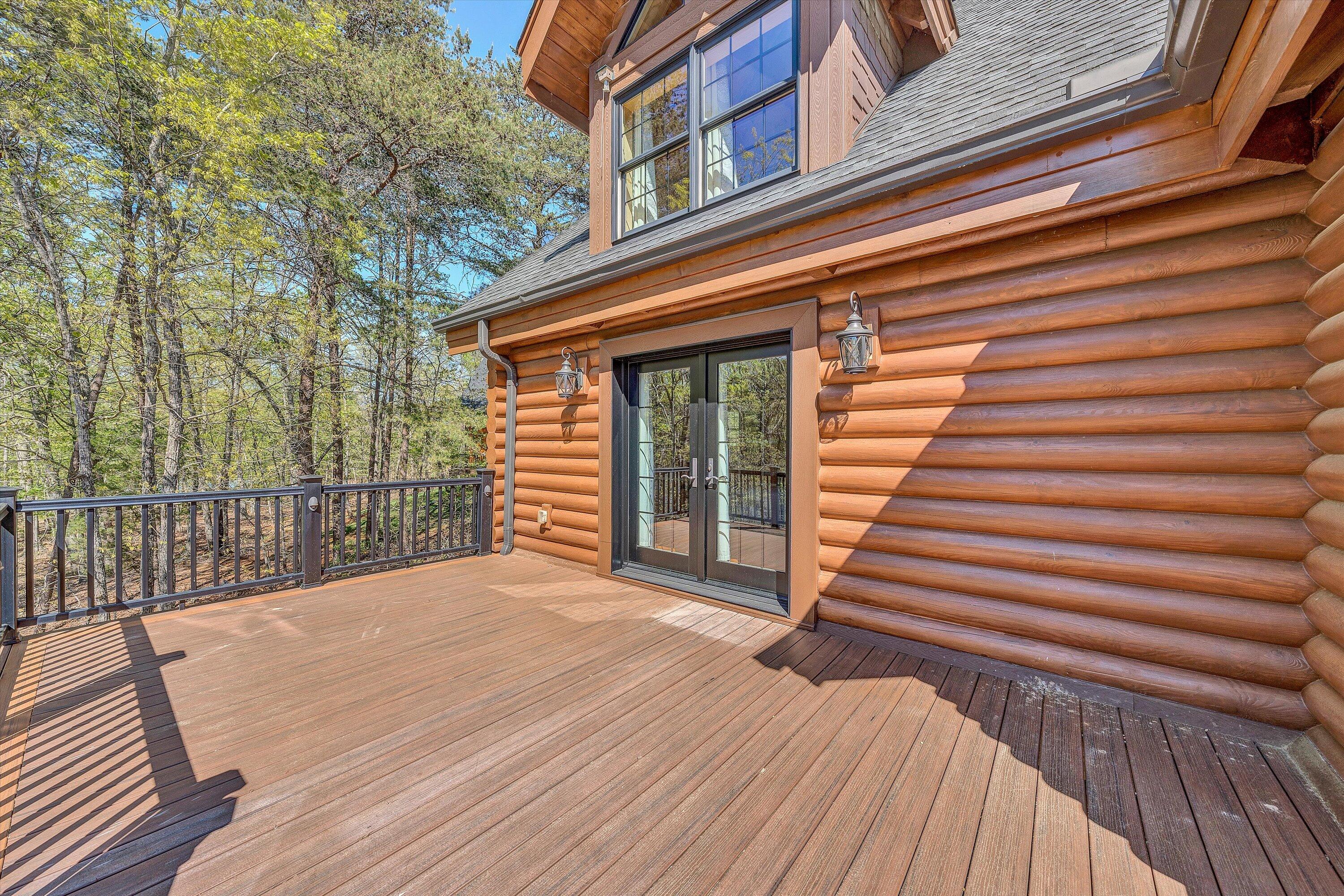 755 Garrison Ridge Pittsville, VA 24139 - Photo 49 of 99 Deck