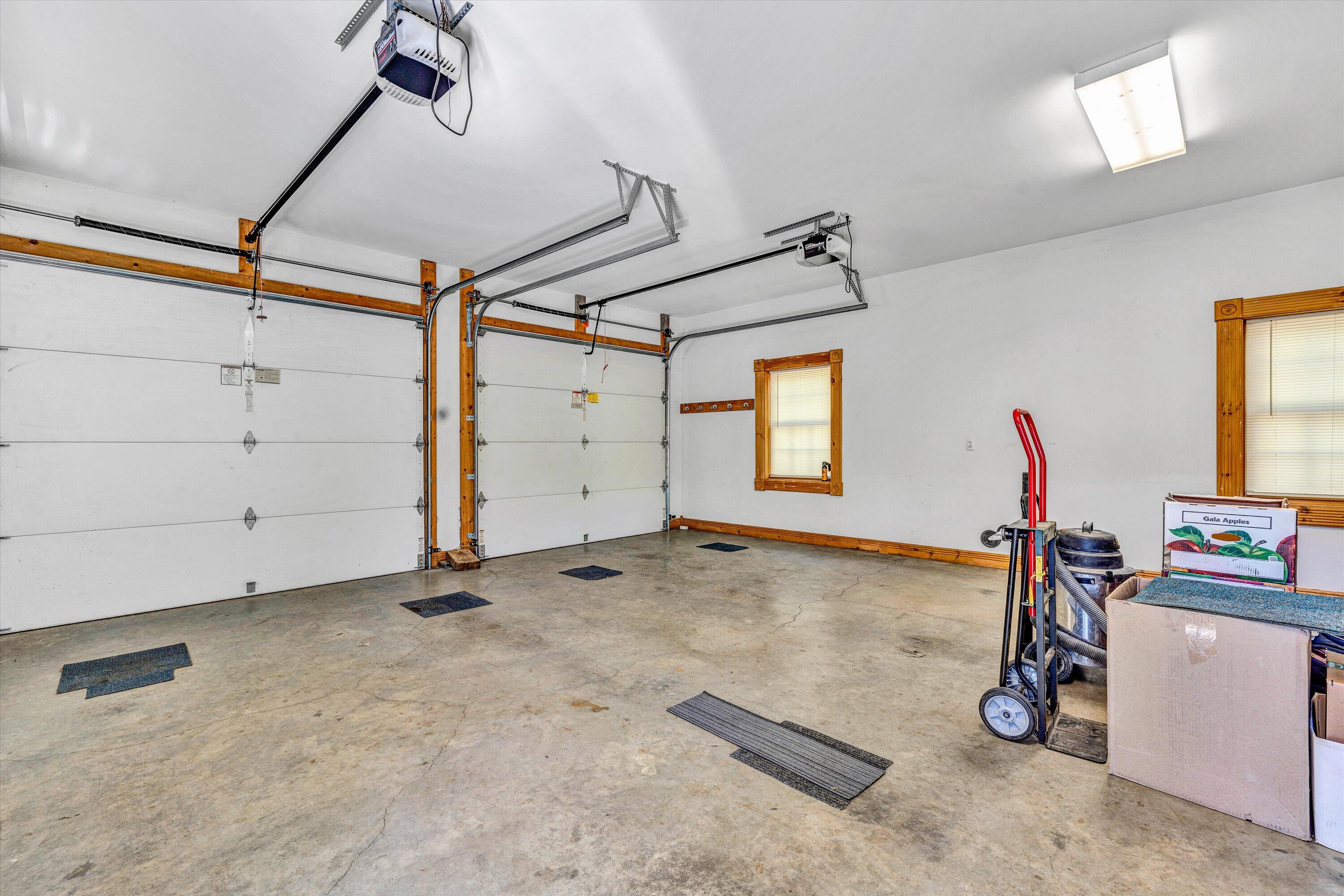 755 Garrison Ridge Pittsville, VA 24139 - Photo 59 of 99 Garage