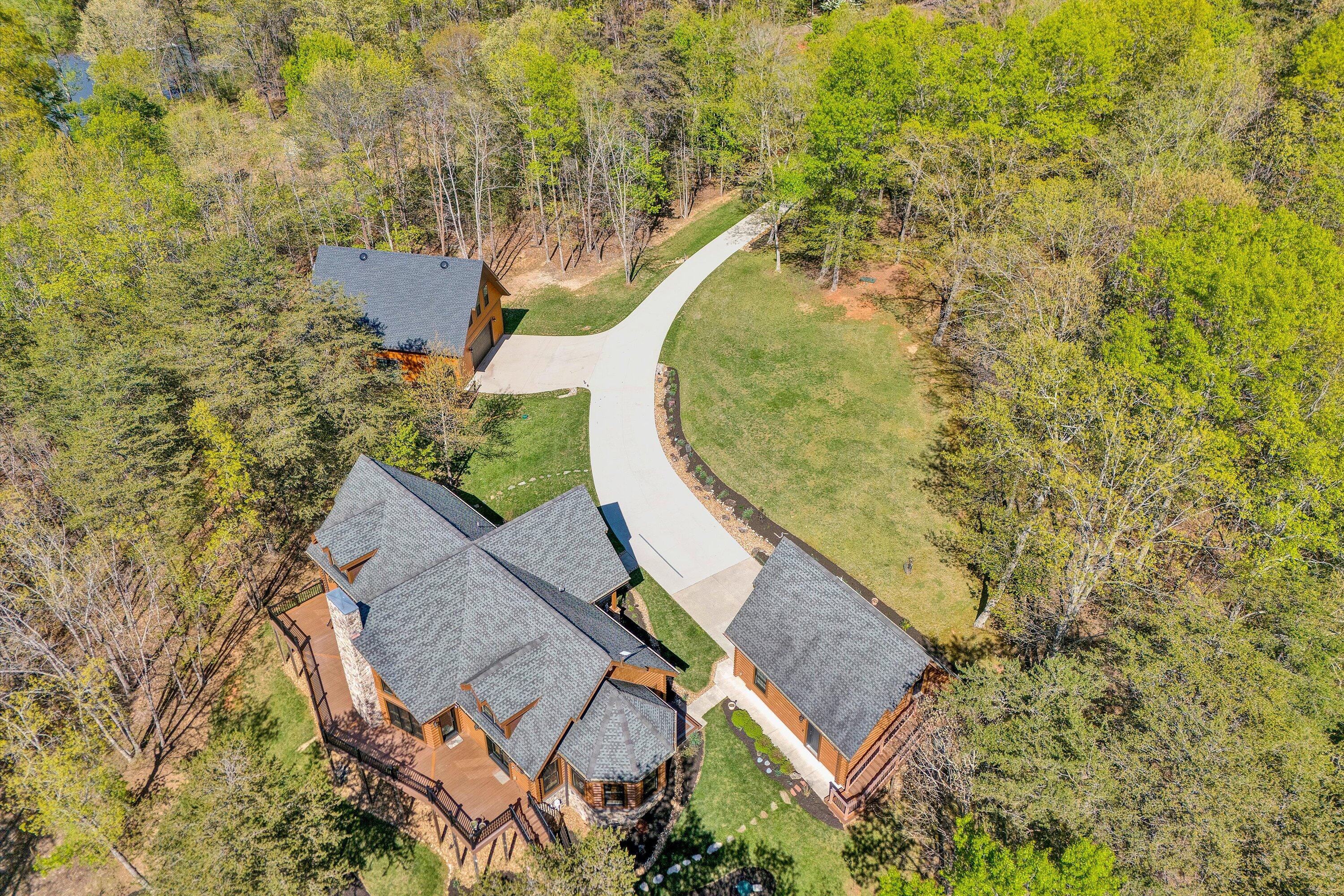 755 Garrison Ridge Pittsville, VA 24139 - Photo 7 of 99 Aerial