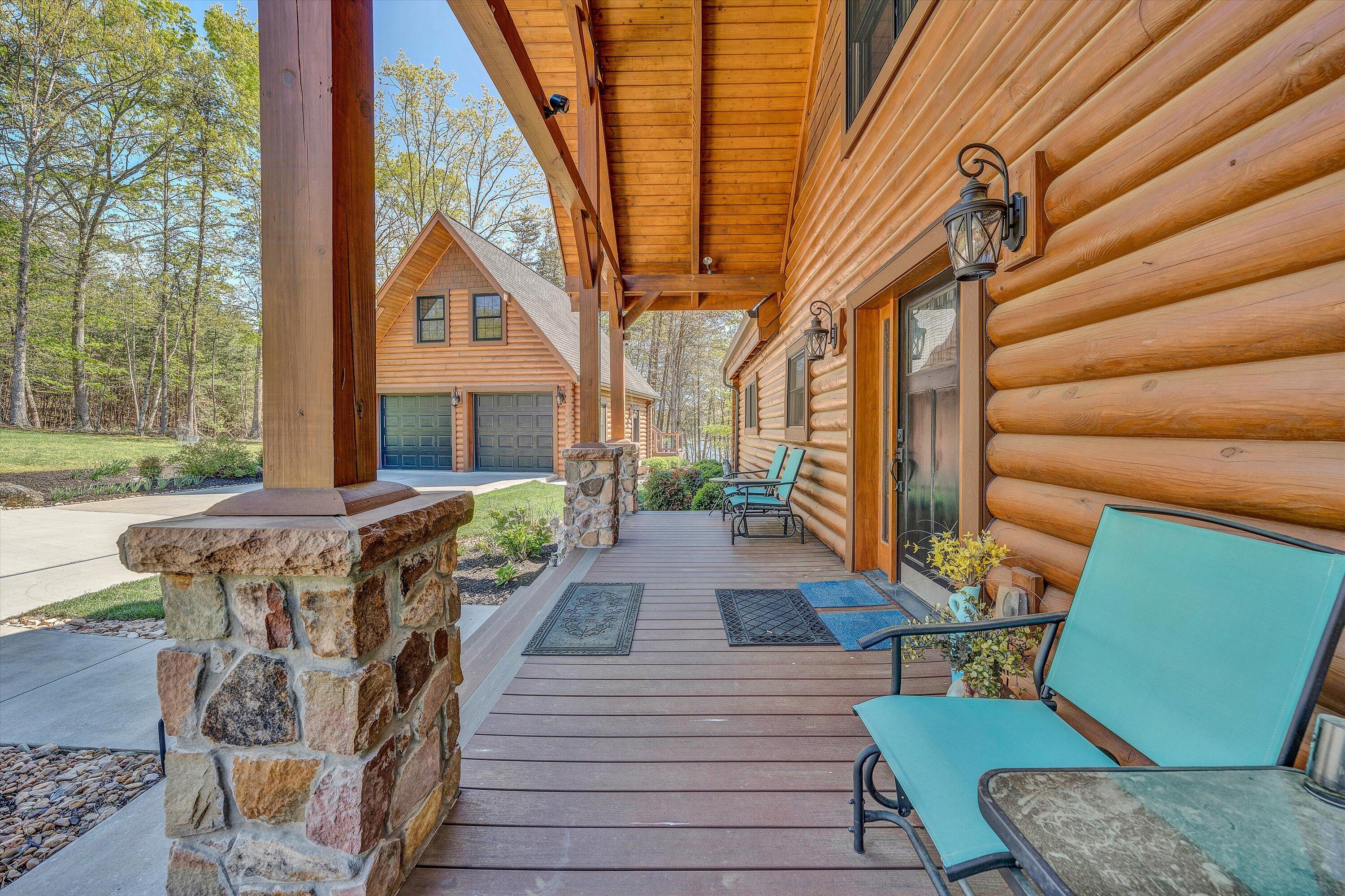 755 Garrison Ridge Pittsville, VA 24139 - Photo 10 of 99 Front Porch