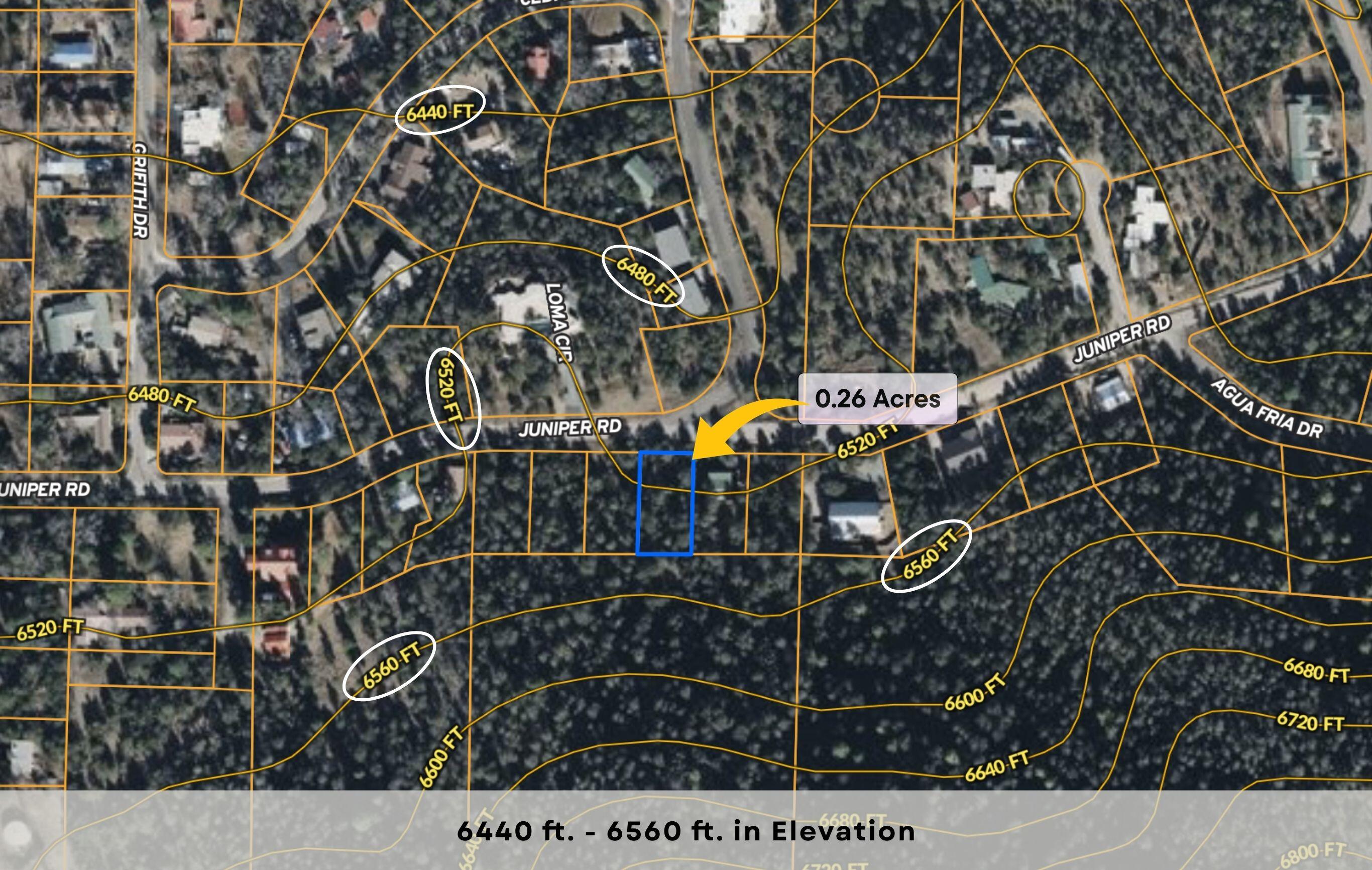 213 Escalante Road Ruidoso Downs, NM 88346 - Photo 21 of 21 Gallery Image 21