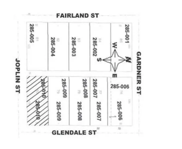 $4,700 | 609 Joplin Street, Benton, IL 62812