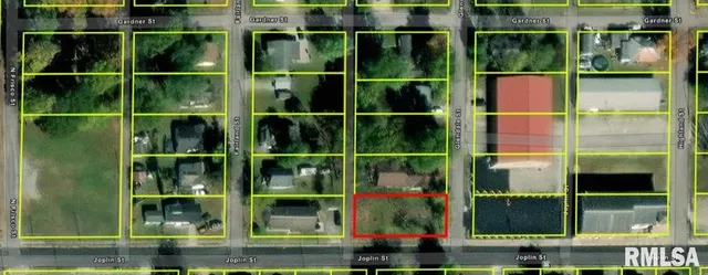 $4,700 | 609 Joplin Street, Benton, IL 62812