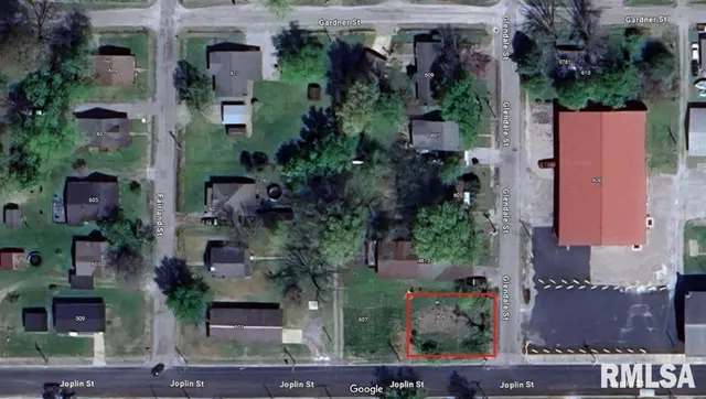 $4,700 | 609 Joplin Street, Benton, IL 62812