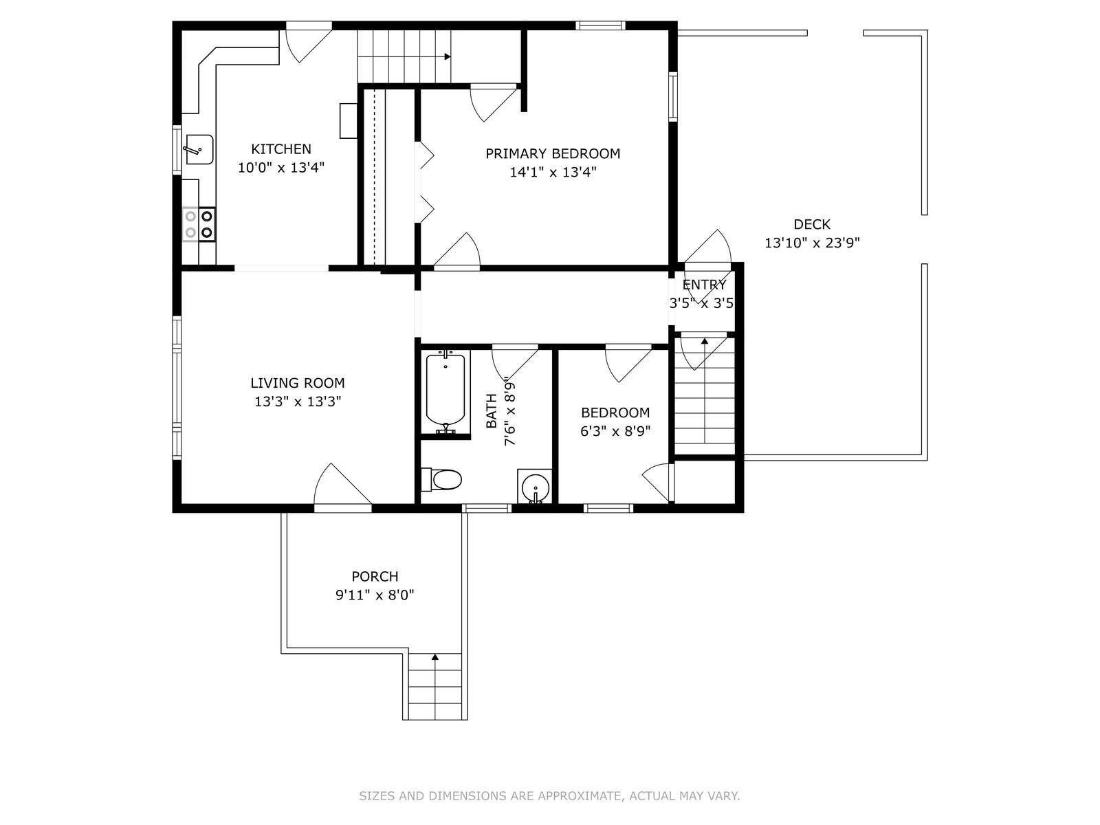907 Main Street Delmar, IA 52037 - Photo 18 of 19 Gallery Image 18