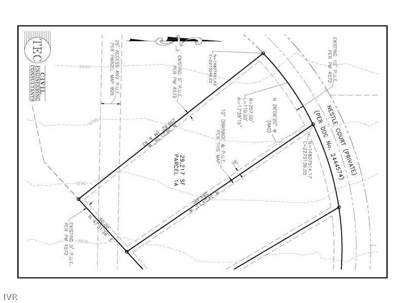 0 Nestle Court Reno, NV 89511 - Photo 3 of 25 Land/Lot.