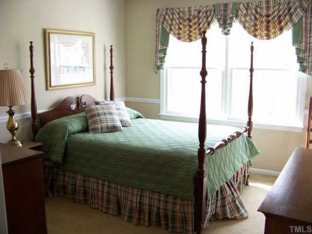 4210 Laurel Ridge Drive Raleigh, NC 27612 - Photo 11 of 12 Another guest bedroom! Total of four spacious bedrooms (including master) and two full baths!