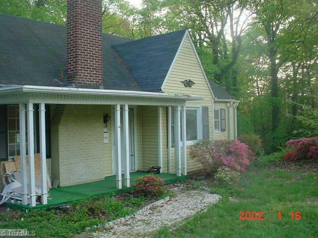 340 Ransom Road Winston-Salem, NC 27106 - Photo 1 of 3 Exterior Front.