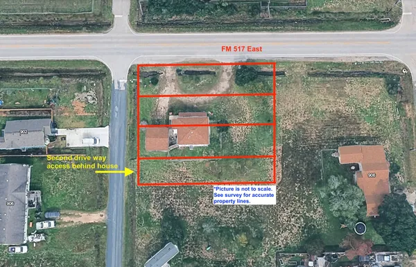 $264,900 | 1619 FM 517 Road East, San Leon, TX 77539