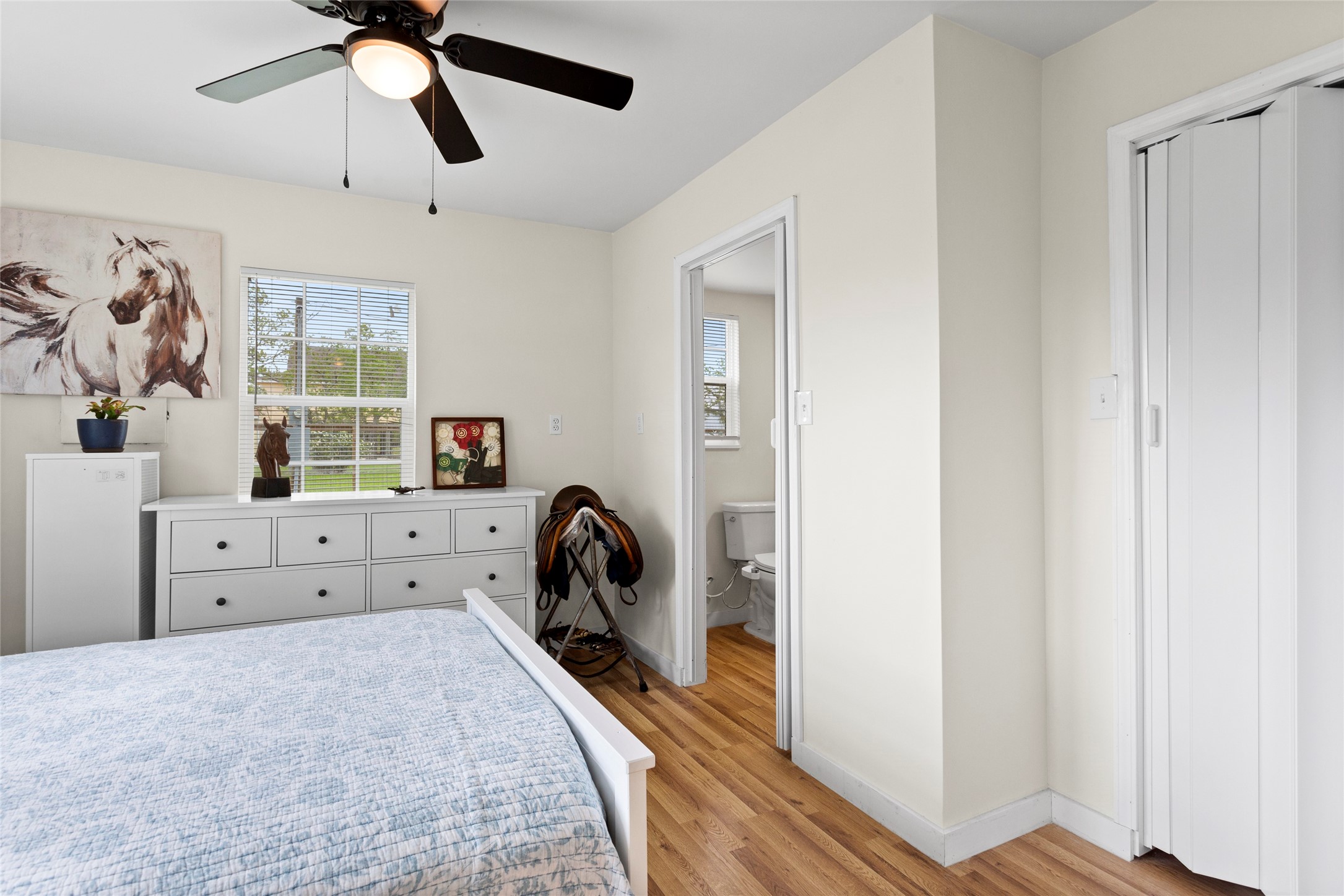 1619 FM 517 Road East San Leon, TX 77539 - Photo 6 of 27 Another view of the primary bedroom.