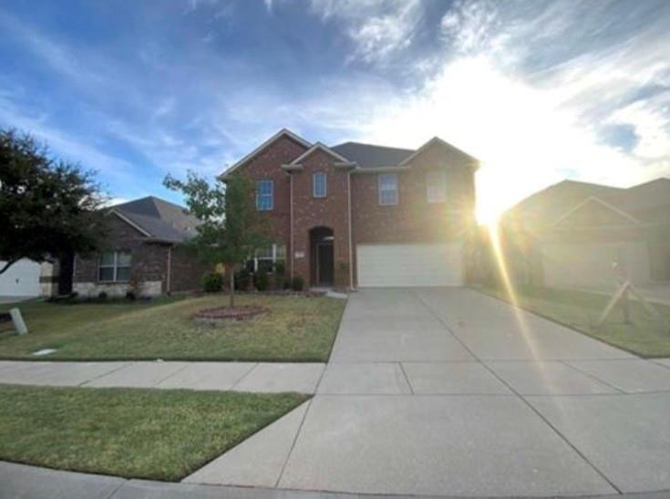 4709 Hidden Pond Drive, Frisco, TX 75036 Compass