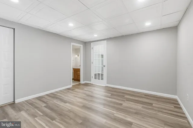 a bathroom with a sink toilet and vanity