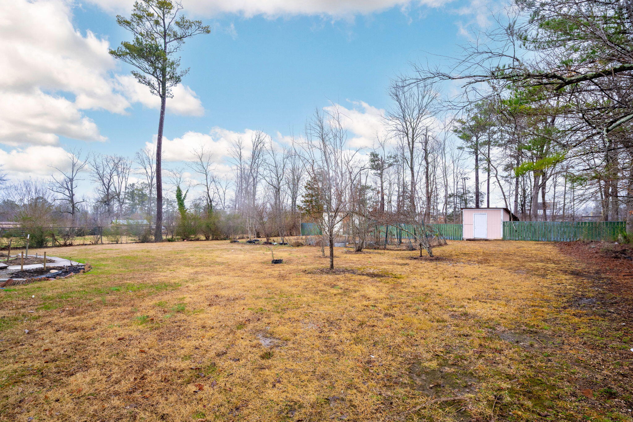 7927 Long Drive Chattanooga, TN 37421 - Photo 41 of 41 large backyard