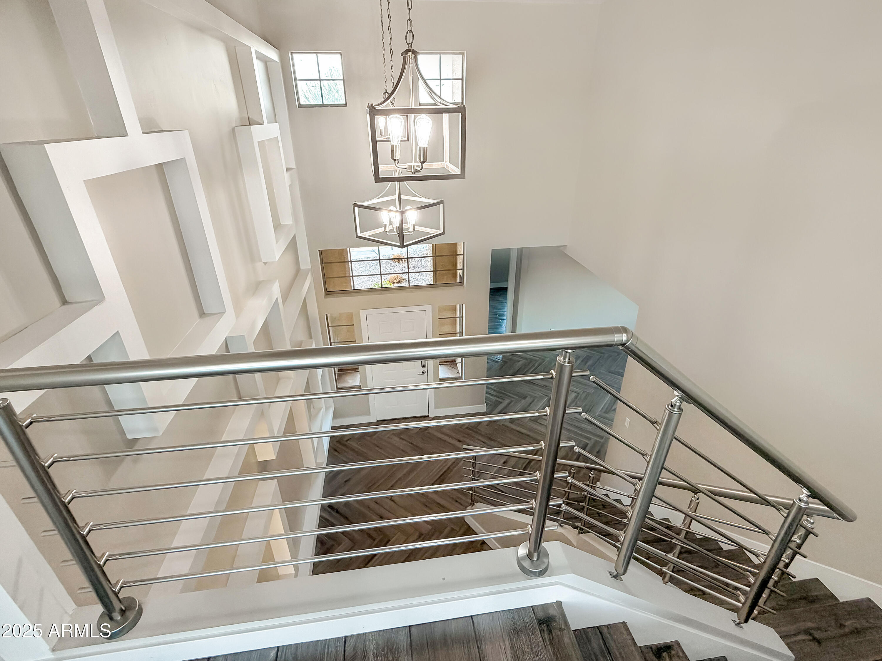 1712 East Joelle Drive Casa Grande, AZ 85122 - Photo 19 of 55 a view of entryway with wooden floor
