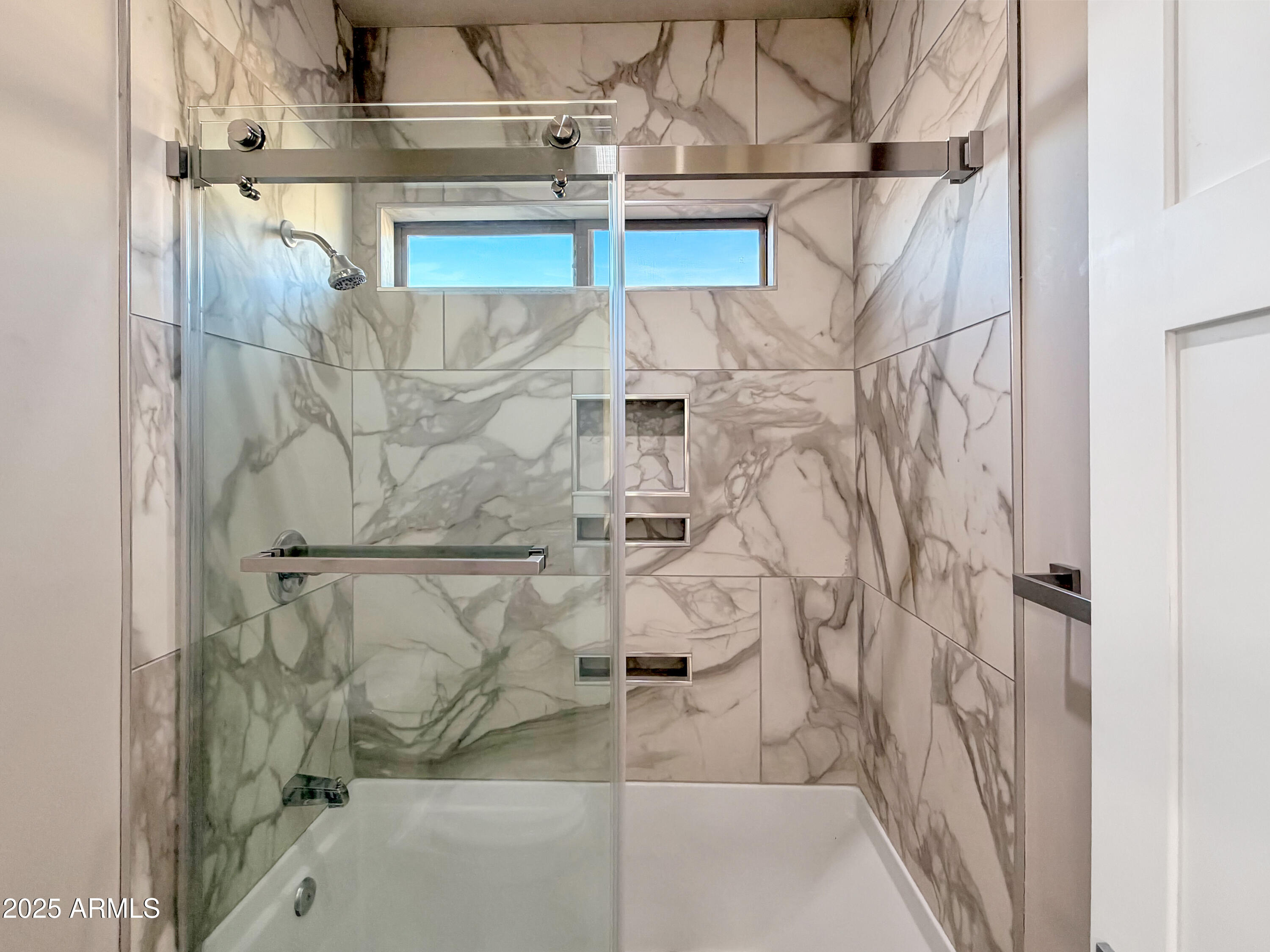 1712 East Joelle Drive Casa Grande, AZ 85122 - Photo 28 of 55 a bathroom with a shower