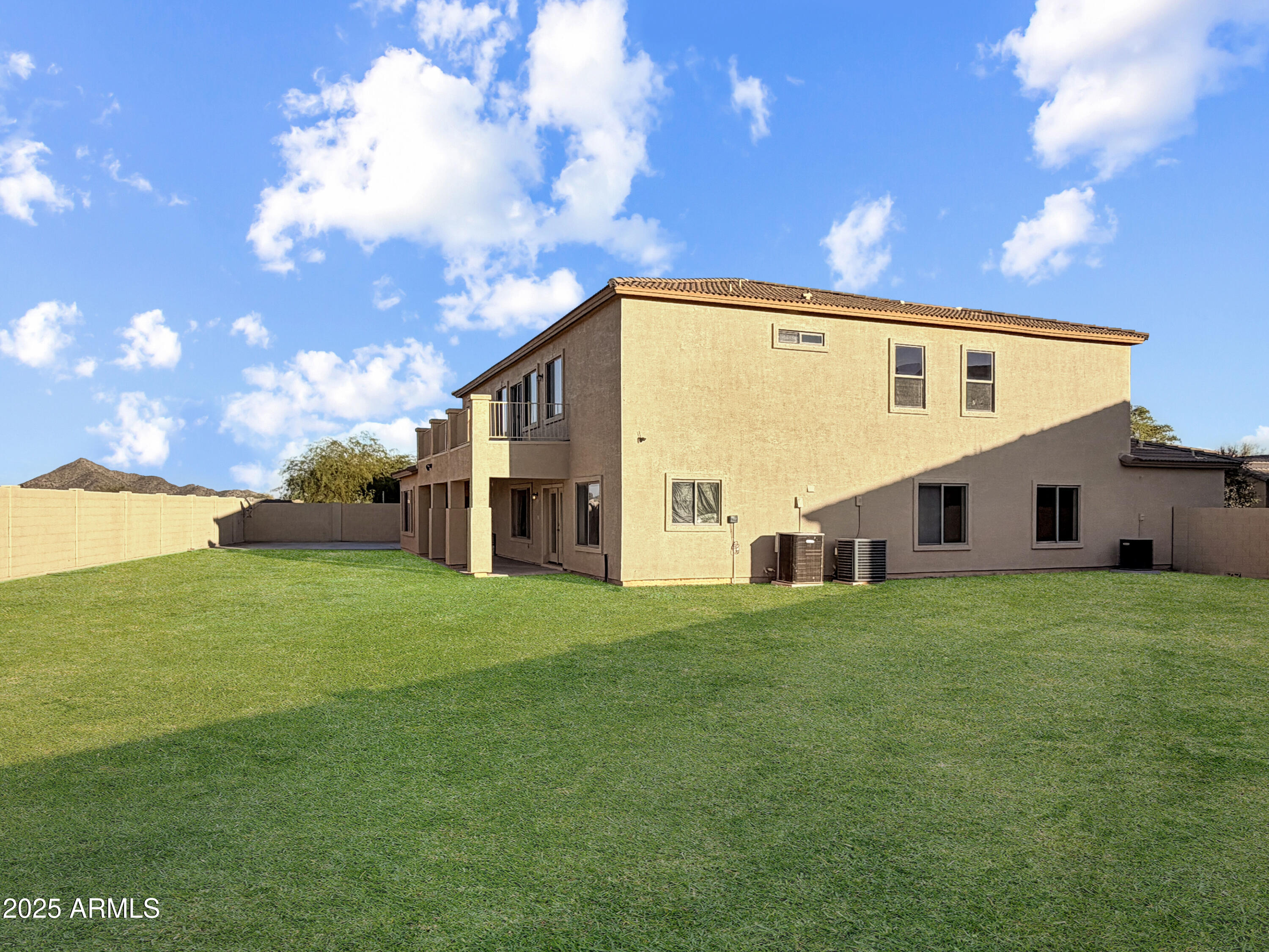 1712 East Joelle Drive Casa Grande, AZ 85122 - Photo 51 of 55 a view of a house with backyard