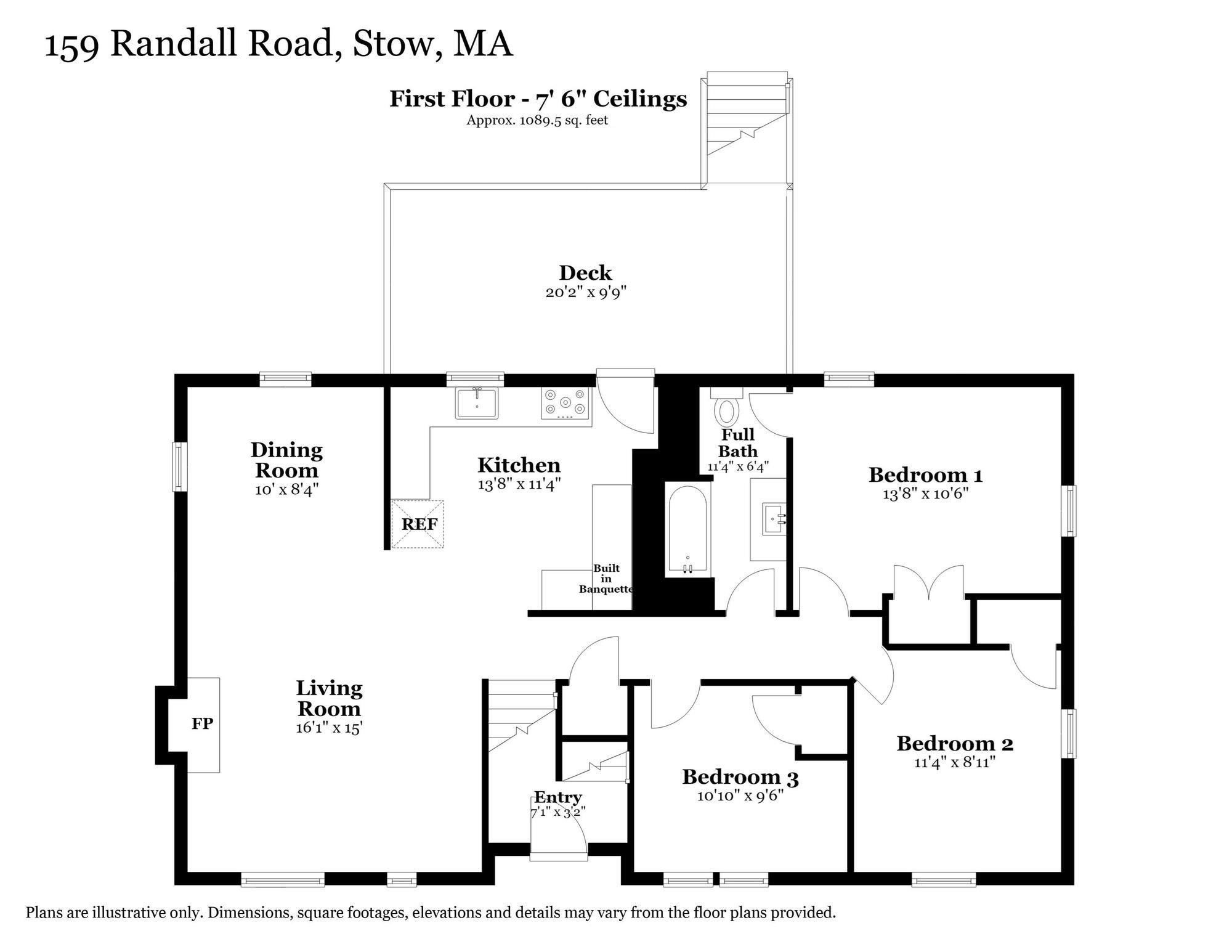 159 Randall Road Stow, MA 01775 - Photo 33 of 34 Gallery Image 33