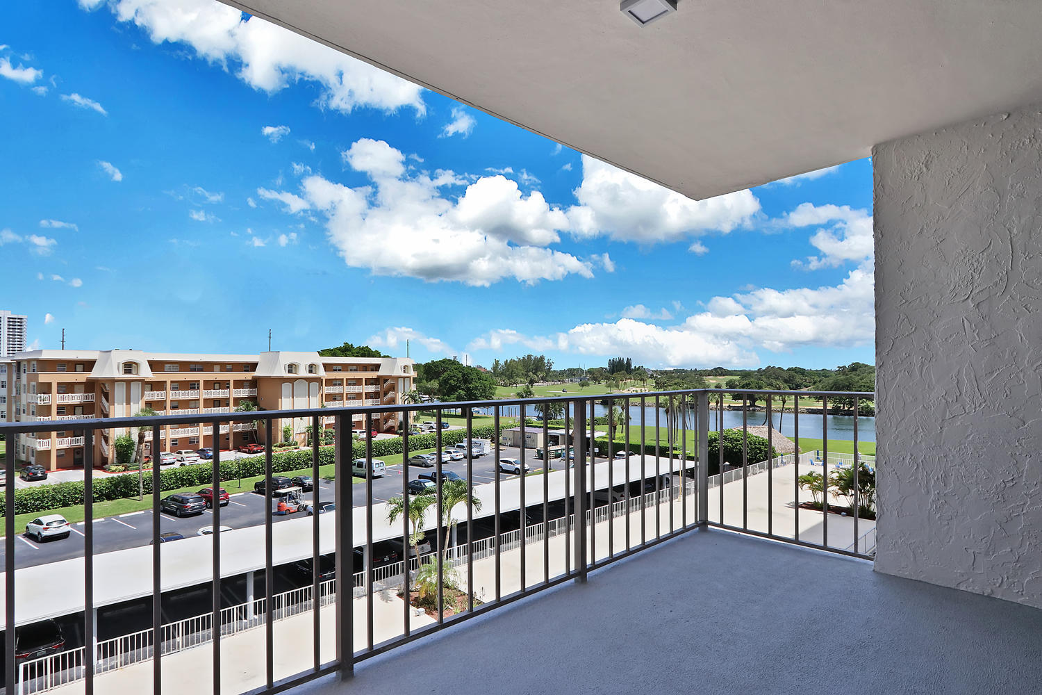 336 Golfview Road, Unit 511 North Palm Beach, FL 33408 - Photo 14 of 14 Balcony