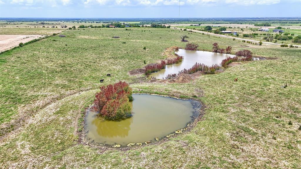902 & Wall Street Howe, TX 75459 - Photo 13 of 16 a view of a lake from a yard