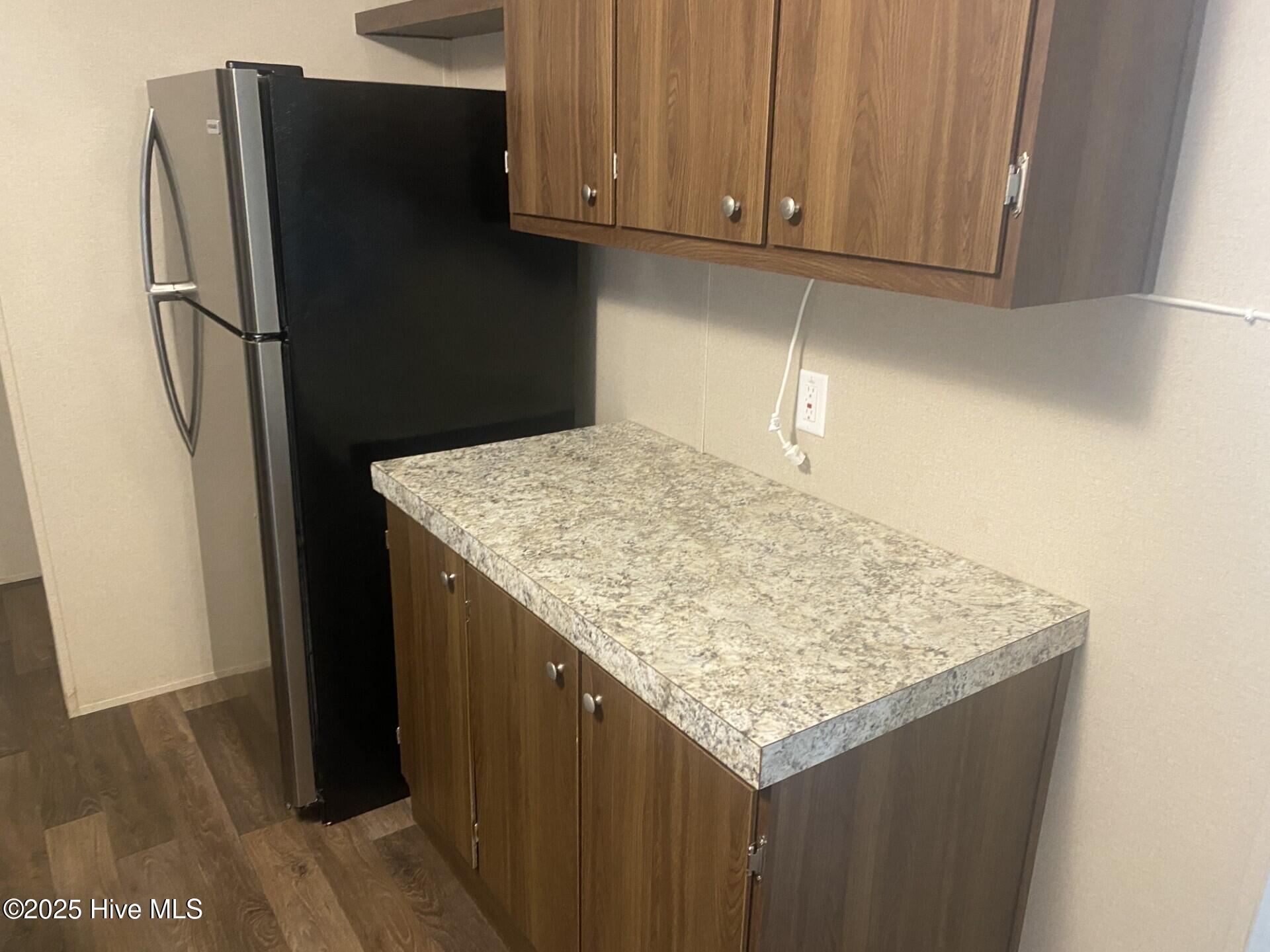80 Rowe Road Bayboro, NC 28515 - Photo 8 of 14 80 Rowe Road - kitchen view 4