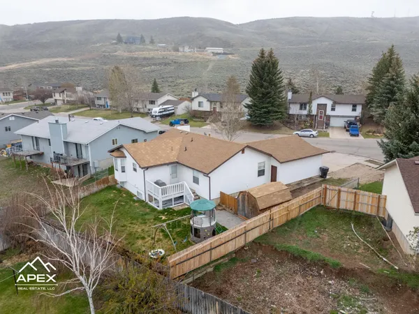 $429,000 | 324 Emerson Avenue, Evanston, WY 82930