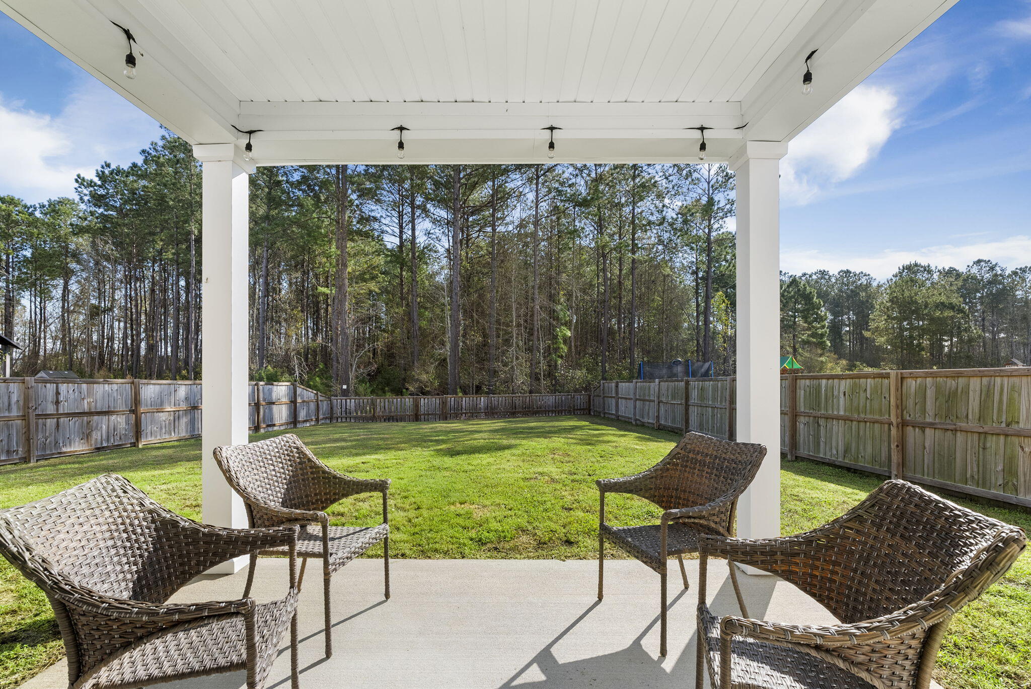 581 Spanish Wells Road Summerville, SC 29486 - Photo 29 of 62 Covered Patio