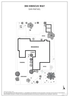 $1,395,000 | 384 Hibiscus Way, San Rafael, CA 94903