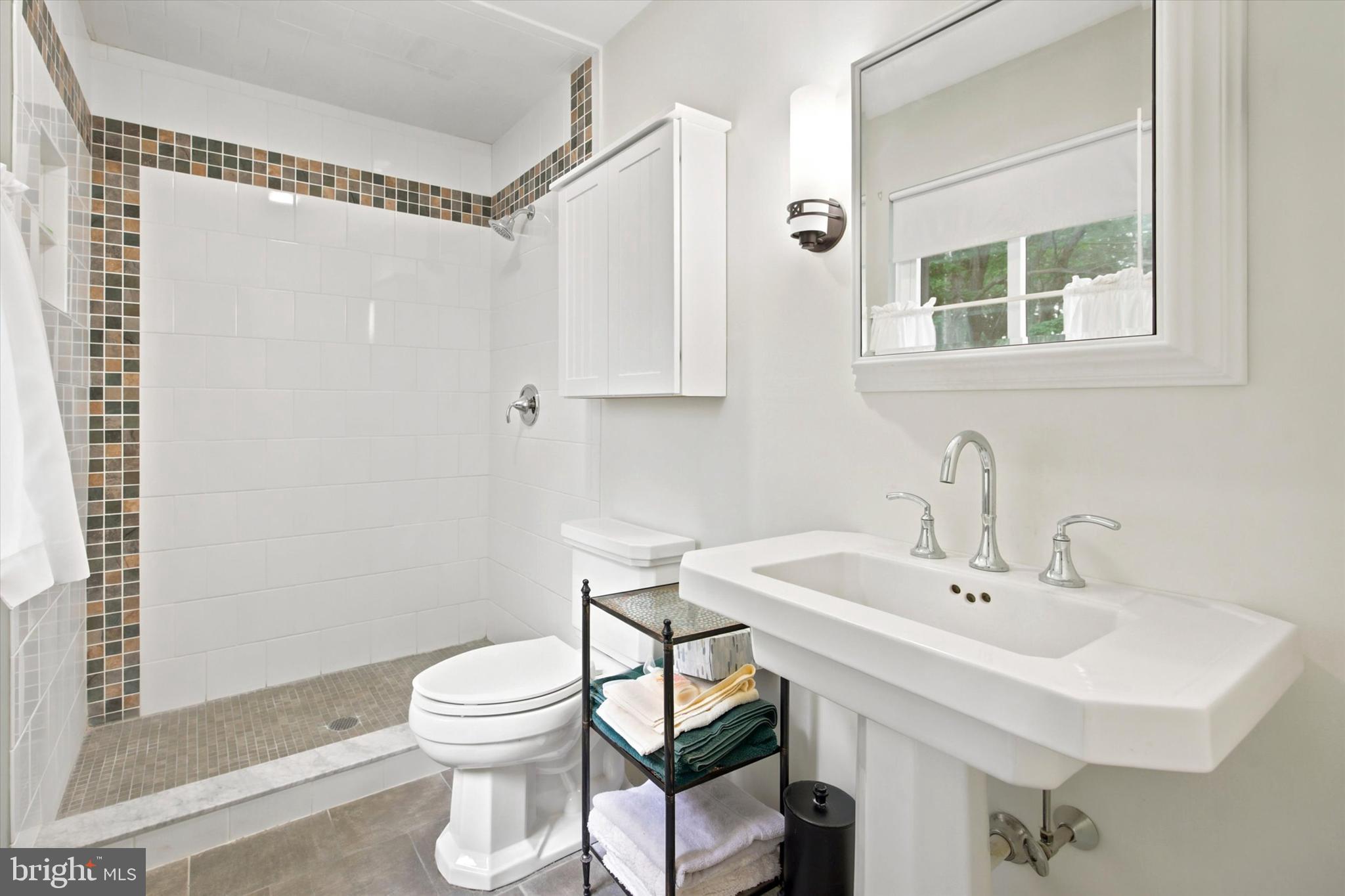 303 Hanover Court Chesterbrook, PA 19087 - Photo 17 of 25 Updated primary bath