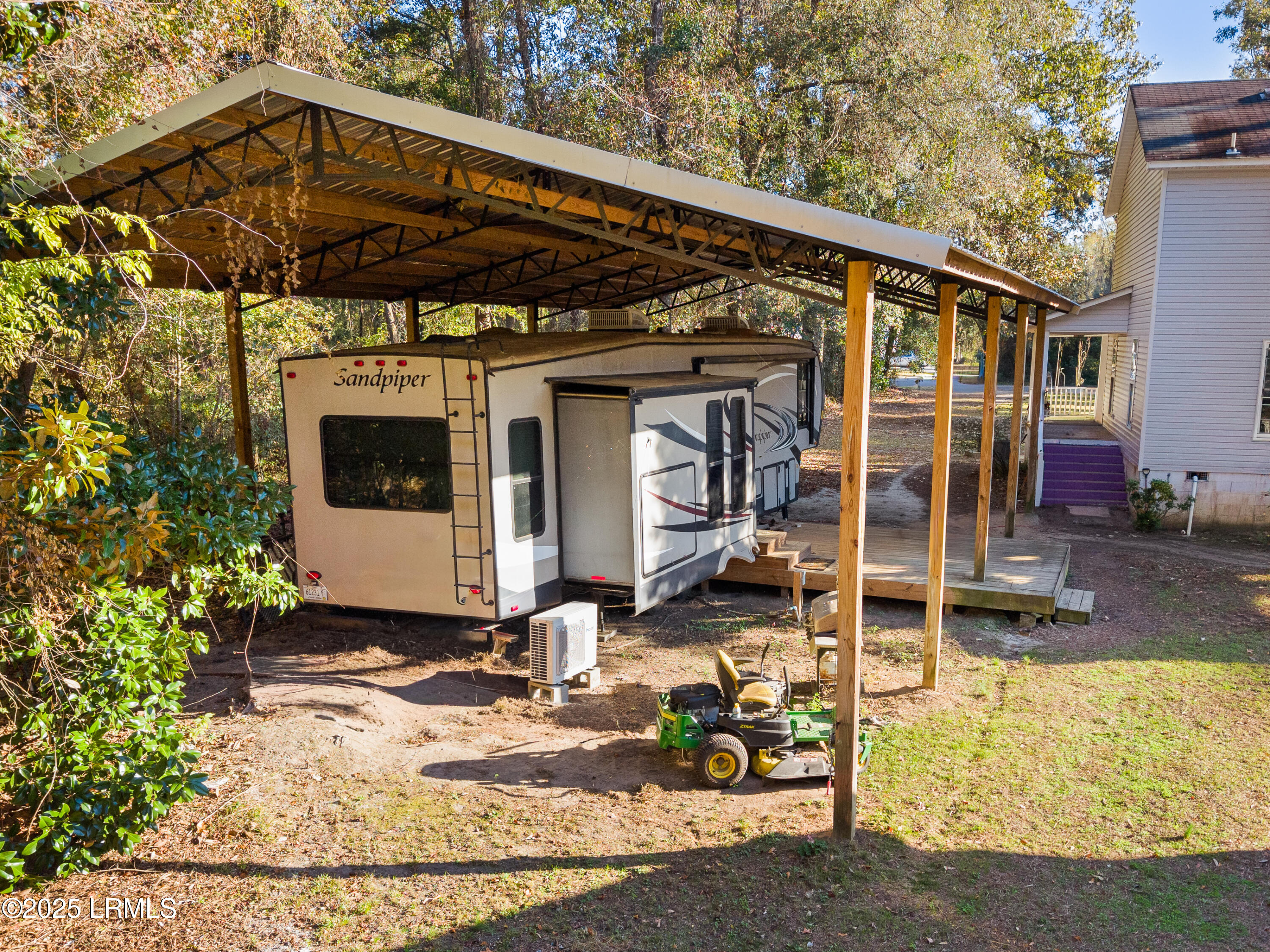 724 Meriweather Drive Ridgeland, SC 29936 - Photo 36 of 57 DJI_20251115042749_0084_D