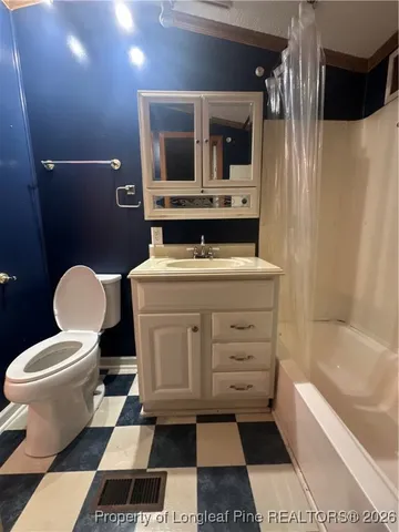 $124,999 | 1410 Split Rail Drive, Parkton, NC 28371