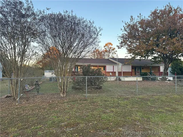 $124,999 | 1410 Split Rail Drive, Parkton, NC 28371