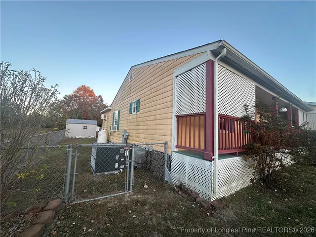 $124,999 | 1410 Split Rail Drive, Parkton, NC 28371