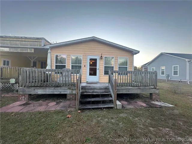 $124,999 | 1410 Split Rail Drive, Parkton, NC 28371