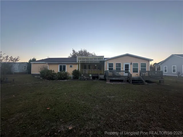 $124,999 | 1410 Split Rail Drive, Parkton, NC 28371