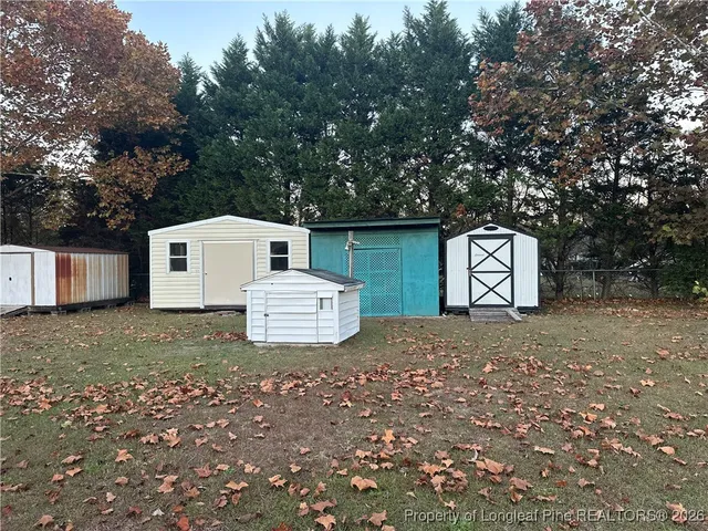 $124,999 | 1410 Split Rail Drive, Parkton, NC 28371