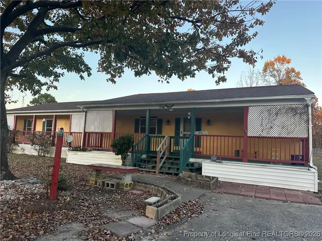 $124,999 | 1410 Split Rail Drive, Parkton, NC 28371