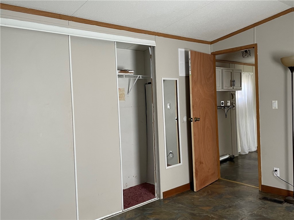 108 Vienna Road Arcadia, NY 14513 - Photo 17 of 18 3 bedroom closets