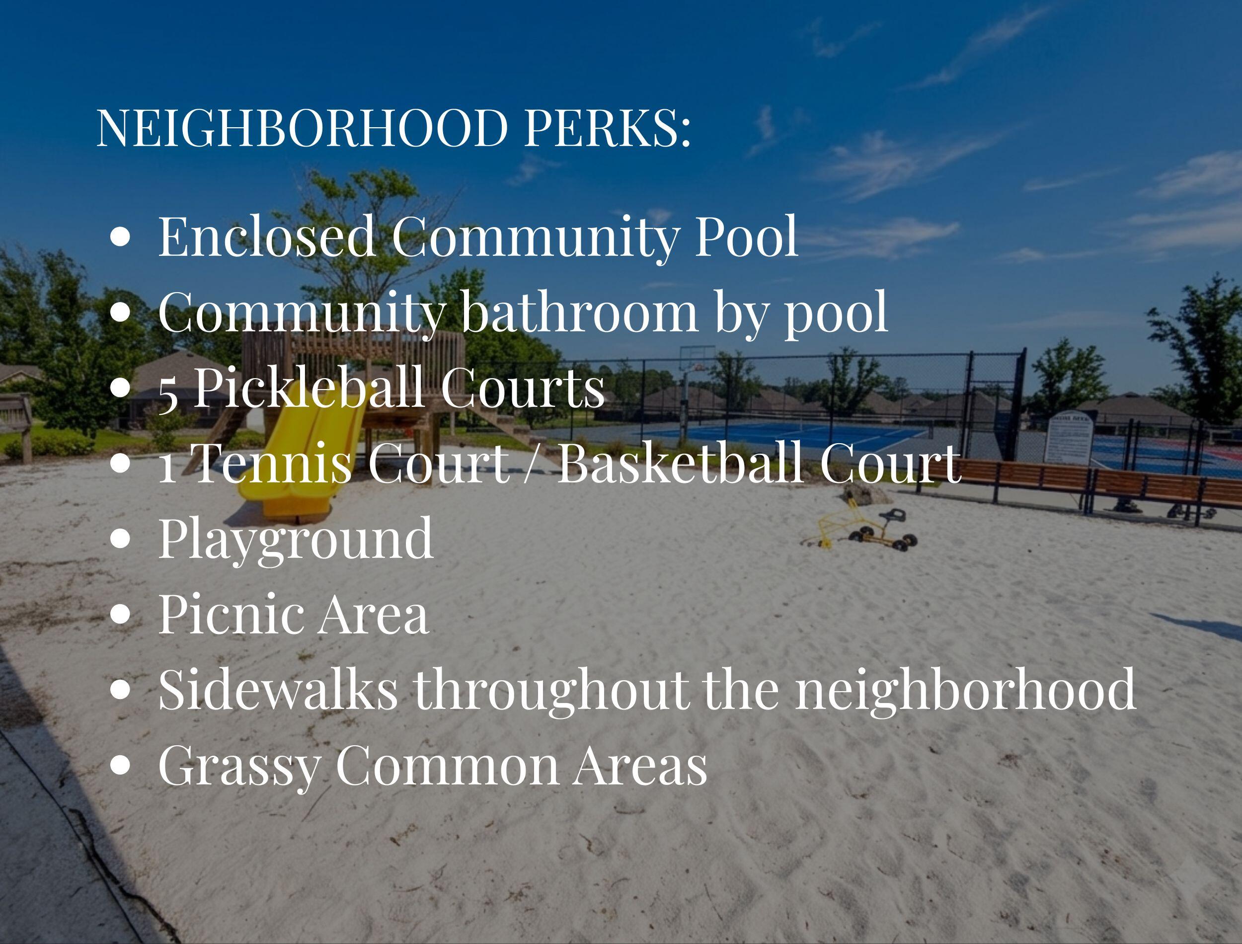 8959 Eureka Street Milton, FL 32583 - Photo 4 of 33 NEIGHBORHOOD PERKS