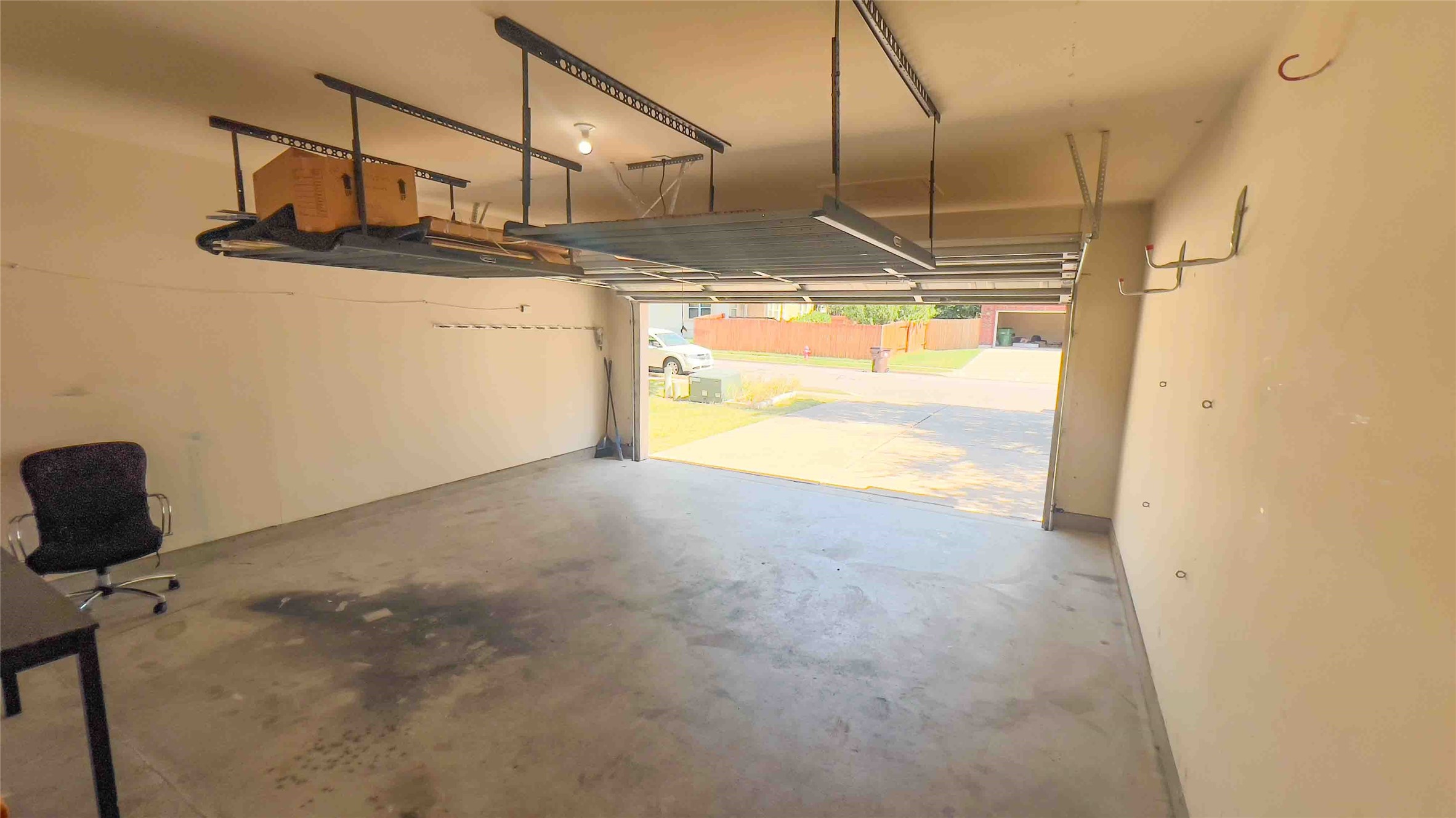 709 Rusk Road Round Rock, TX 78665 - Photo 24 of 29 2 Car Garage with Storage